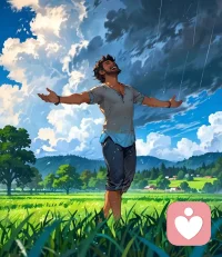 我們的心就應(yīng)該是一面鏡子，照見這個世界的一切，無論現(xiàn)實是黑暗是丑惡，是冬天還是夏天，是溫暖的還是美好的，我們的心都照見，只有這樣，我們才能夠參與進去。
否則一旦我們身心分離，心被社會綁架之后，我們的身體可能就變成社會或時代流行的某種工具。
“應(yīng)無所住，而生其心”，其實是提醒每一個讀到這句話的人，我們應(yīng)該超拔，而不應(yīng)該妄自菲薄。配圖