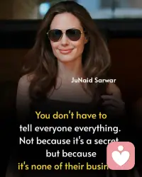 At one point in my life I come to the realization that I've done and thought too much for the others. That the only thing I need right now is the time for Myself. A time to think about My own life, My own feelings.
'Cause in the end, no one will really care about you and your feelings, unless you do it yourself.
在我生命中的某個時刻，我意識到我為別人做了太多，想得太多了。我現在唯一需要的就是為自己留出時間。一個思考我自己的生活，我的感受的時間。
因為到最后，沒有人會真正關心你和你自己的感受，除非你自己去做。配圖