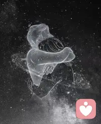 When two souls connect, it's impossible to hide the spark. You feel it in every glance, every touch, every moment you share. Time stands still, and the world around you fades away. All that's left is the undeniable chemistry between you, a connection that speaks directly to your heart.
当两个灵魂连接时，火花是无法隐藏的。你能在每一次凝视、每一次触碰、每一次分享的瞬间感受到它。时间仿佛静止，你周围的世界逐渐淡去。留下的只有你们之间不可否认的化学反应，一种直接触及你心灵的联系。配图