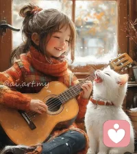 看到一段很溫柔治癒的話： 我突然意識到自己真的很好，因為我永遠樂觀，堅強勇敢，即便遇到難過的事，也只是晚上哭一哭頹廢。但是，我還是依舊熱愛所有，我依舊敢與生活頂撞，敢在逆境裏撒野，直面生活的污水，永遠樂意為新的一輪月亮和日落歡呼。
我永遠在追尋我自己，即便我敏感，自卑，膽怯，一開心說話不停，時而發瘋時而安靜，想象力天馬行空，但我開始慶幸我有這些性格，它們讓我永不在痛苦的世界麻木的活著，永遠追尋真理與自己。
我能在無數次的崩潰中慢慢自癒，能在濫情的世界裏始終保持清醒，能在內卷的世界裏認清自我，偶爾有些悲觀，但真誠和善良永遠是我的底色。
我生來平平淡淡，沒有顯赫世家，沒有傾城面貌。驚豔不了青春，斑駁不了歲月。可我依然想溫暖時光，飽讀詩書，努力彌補我這平淡出生，後期絢爛綻放。
我將永遠，忠誠於這短暫的一生，追尋山河煙火，親厚摯愛親人，白天行至黃昏，夜晚仰望星辰。配图