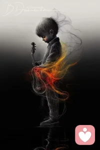 And sometimes, being human means that we get it wrong, we learn, we love, we lose, we love again, we feel all the feels, we struggle to understand our feelings, we care deeply, we feel lost, we find our way, we wish things were different, yet we feel such gratitude. We have hard days, we get through them, we find a way.
有时，作为人类意味着我们会犯错，我们会学习，我们会爱，我们会失去，我们会再次爱，我们会感受所有的情感，我们会努力理解我们的感受，我们会深深地关心，我们会感到迷失，我们会找到自己的路，我们会希望事情有所不同，但我们也会感到如此感激。我们有艰难的日子，我们会度过它们，我们会找到出路。配图