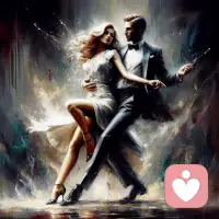 Sometimes you meet someone, and it’s so clear that the two of you, on some level belong together. 
As lovers, or as friends, or as family, or as something entirely different. You just work, whether you understand one another or you’re in love or you’re partners in crime.
You meet these people throughout your life, out of nowhere, under the strangest circumstances, and they help you feel alive. 
If you ever find that someone, don't let go.
有时你会遇到一个人，很明显你们两个在某些层面上属于彼此。
无论是作为恋人、朋友、家人，还是完全不同的关系。你只是工作，无论你们是否理解对方，是否相爱，还是一起做事的伙伴。
你会在你的一生中遇到这些人，他们出现在你意想不到的地方，在最奇怪的情况下，他们帮助你感受到生命的活力。
如果你曾经发现某个人，不要放手。配图