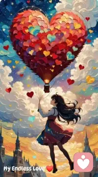 Life is amazing. And then it's awful. And then it's amazing again. And in between the amazing and awful it's ordinary and mundane and routine. Breathe in the amazing, hold on through the awful, and relax and exhale during the ordinary. That's just living heartbreaking, soul-healing, amazing, awful, ordinary life. And it's breathtakingly beautiful.
“生命是奇妙的。然后是可怕的。然后又是奇妙的。在奇妙和可怕之间，是平凡、平凡和例行公事。在奇妙中呼吸，在可怕中坚持，在平凡中放松和呼出。这就是令人心碎、治愈灵魂、奇妙、可怕、平凡的生活。它美得令人窒息。”
——阿尔芒·塔韦尼耶配图