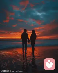 命中註定的兩個人，一定會相見的，人這一輩子會遇見誰，其實早就是命中註定的。
世界上所有的關係都是由緣分決定的，人和人相識的概率只有千萬分之五，而相知的概率僅僅只有十億分之八，所以前世不欠，今生不見，今生若見，必有虧欠。
其實，世間最好的默契，不是有人懂你所有的言外之意，而是有人能夠心疼你所有的欲言又止。
眞正相愛的兩個人不容易，在能愛的年紀用力去愛，因為人生不能重來，世界上有很多無法確定的因素，所以每一次的相遇我們都要格外的珍惜。配图