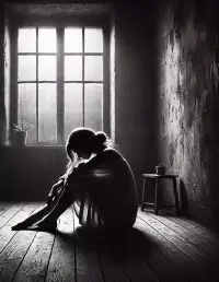 “Sometimes I think that the greatest curse of my existence is that I feel everything so deeply. Every wound, every hurt, every betrayal—it all cuts to the core of me, as if I am made of nothing but raw nerves and exposed flesh. I carry these pains with me, each one a stone in a bag that grows heavier with each step I take. I have tried to set it down, to leave it behind, but it clings to me, a shadow I cannot shake, a weight that bends my back and breaks my spirit.”
“有時候我覺得，我存在的最大詛咒就是我對一切都感受如此深刻。每一個傷口，每一次傷害，每一次背叛——都切中我的核心，仿佛我由純粹的神經和裸露的肉體組成。我帶著這些痛苦，每一個都是袋子里的石頭，每走一步都變得更重。我曾試圖放下它，將它拋諸腦后，但它卻緊緊依附著我，一個我無法擺脫的影子，一個壓彎我的背、擊垮我的精神的負擔。”
——西爾維婭·普拉斯配圖
