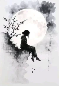 心靜了，才能聽見自己的心聲，心清了，才能照見自己的本性。不甘放下的，往往不是值得珍惜的，苦苦追逐的，往往不是生命需要的。
人生的腳步常常走的太匆忙，所以我們要學會......
停下來笑看風雲，坐下來靜賞花開，沉下來平靜如海，定下來靜觀自在，心境平靜無瀾，萬物自然得映，
心靈靜恆而定，剎那便是永恒。靜靜的過自己的生活......
心若不動，風又奈何，你若不傷，歲月無恙。配圖