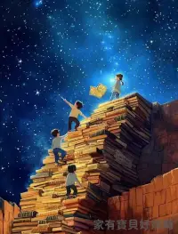 讀書的意義是，它不一定能前程似錦，功成名就，但至少可以讓你出言有尺，嬉鬧有度，說話有德，做事有余。
讀書不是為了一紙文憑，也不是為了一夜暴富，而是為了成為一個有溫度，懂情趣，會思考的人，是為了讓你在跌宕起伏的生活中擁有處變不驚的內心，讓你在未來能獨自渡過那些漫長幽暗的歲月，而不怨天尤人。當你被生活打回原形，陷入泥潭時給你一種內在的力量。配圖