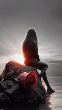They say hurt people, hurt people. Yet the most beautiful souls I've been blessed to know have been hurt deeply.
Not all who have been hurt go on to hurt others. Some go on to heal, some go on to become beings of pure love . . . Some find their hearts have been broken so wide open they can hold the whole world inside of them.
他們說，傷害別人的人也會受到傷害。然而，我有幸認識的最美麗的靈魂都受到了深深的傷害。

并非所有受過傷害的人都會繼續傷害他人。有些人會繼續治愈，有些人會繼續成為純粹愛的存在......有些人發現他們的心已經破碎得如此寬廣，以至于他們可以在內心容納整個世界。

~ 艾米莉·簡配圖