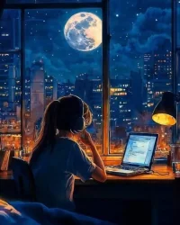  真沒必要為了三五年後的前途擔擾，大家都樂觀點，說不定等到時候再回首，只覺得物是人非，瞬間豁然開朗，其實當下便是蕞好的時光。
這人生是用來體驗的，不是用來演繹完美的。及時行樂，與生活和解，只管做自己，好運一定會如約而至。
有些東西，如山中野花一樣，任其開落，不管不顧，或許於攀山涉水後的某刻再遇，便覺開朗靜潔，便能淡薄走過。
畢淑敏：生活就是泥沙俱下，鮮花和荊棘並存。其實，你的處境未必糟糕黯淡，他人的生活也未必光鮮亮麗。
誰的生活不是一地雞毛，只是有的人選擇歇斯底里，有人選擇沉默不語。無能為力那就順其自然吧，心無所謂才叫隨遇而安。得之坦然，失之淡然。
 我生來平平淡淡，沒有顯赫世家，沒有傾城面貌，驚豔不了青春，斑駁不了歲月。可我依然想溫暖時光，飽讀詩書，努力彌補我這平淡出生，後期絢爛綻放。
無數個日夜都在自我否定，又在窒息沉浮中爬起來尋找自我，沒關係的，我們都是這樣。
未來可期，跟自己說我很好，與過去和解！配圖