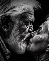 Age is just a number. What truly matters in a relationship is understanding, respect, and emotional connection. If you love someone, love them with a pure heart—not based on mood or need. Maturity doesn’t always come with age; it comes with experience and sincerity. In the end, loyalty matters the most, and that is rare to find.
年齡只是一個數字。在關系中真正重要的是理解、尊重和情感聯系。如果你愛一個人，就要用一顆純潔的心去愛他們——而不是基于情緒或需求。成熟并不總是隨著年齡而來；它來自經驗和真誠。最終，忠誠是最重要的，而這是很難找到的。配圖