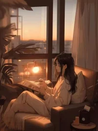 “ 生活不在別處，眼下就是全部。對於真正懂生活的人來說，美好即在當下，眼前就是幸福。”
我們總是嚮往遠方的美好，而當他鄉成為吾鄉，遠方就不再是遠方了。即便生活在他處，一樣得為一日三餐憂煩。
我們以為自己可以逃離在一個地方的庸碌日常，逃離瑣碎，結果不過是換一個地方陷入同樣的庸碌和瑣碎。
我們想要的放鬆，想要的休閒，並不一定只有在遙遠的他方才能實現。
如果你去不了遠方，也不必憂愁、抱怨，家裏客廳的陽光照在身上一樣暖洋洋；附近的小公園，一樣可以賞花觀葉。
你想要的美好，都藏在眼前的一飯一蔬，一茶一飲，一朝一暮裏。過得好不好，在乎心，而非身在哪裡。
我們總習慣把生活拉到未來的某個場景裏，去想象幸福，卻不知道生活從不在別處，眼下即是全部。配圖