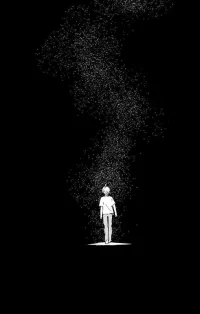 人生的意義在于什麼，
我們生活的列車該往哪走，
每當我們面對生活中的苦難焦慮不已時，
我們是否會想明白一個道理：
人生的意義在于獨自穿過悲喜。
魯迅先生所言：
“人類的悲歡并不相通，我只覺得他們吵鬧。”
我們在生活里的喜怒哀樂，
他人是大多難以真切體會。
這個世界沒有感同身受，
我們無需對其他人抱有任何期待。
人類的悲喜交加，是不會相通的，
這個世界也沒有感同身受。
人生的本質，大概就是一個人活著。
我們往往害怕孤獨，害怕一人，
但是熱鬧過去愈加失落。
孤獨才是生活未經修飾的常態。
很多時候，
我們總是想要找到，
能為自己分擔痛苦和悲傷的人。
可我們那些驚天動地的傷痛，
在別人眼里，
不過是隨手拂過的塵埃。
沒有什麼真正的感同身受，
或許，成年人的孤獨，
就是悲喜自渡，
而這也正是我們難得的自由。”配圖