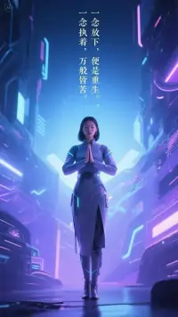 世間人的煩惱痛苦，
是因為沒有把環境中遇到的人事物看清楚，
所以才會「迷」，
才叫「凡夫」，
也因此才有煩惱。
我們往往以假當真、
把不真實的事情當成永恆，
對與我們相關的人事物，
執著何者為我、為我所，
何者為多、何者為少，
何者為來、去、生、死等等，
這種種執著都使我們心裡產生煩惱的反應。
一切現象都是因緣所生、
因果相循、變幻無常。
因緣是由許多因素相加，
所產生的結果，
所以現象的出現、消失，
都是不同的因素所形成。
「無常」這一名詞，
常使人誤解為消極、悲觀，
其實恰好相反。
無常是變化的意思，也就是說，
沒有一件事物可永久不變。
所以「無常」有其積極的意義，
便是教我們要努力不懈。
惡運當頭，無常變化，豈非好事；
好運當頭，無常變化，不必難過。
只要繼續努力，好運還會再來。
壞的事情臨身時，那不是永恆的，
故也無須傷心絕望。配图