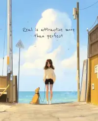 《心經》說：「無智亦無得，以無所得故。」
這句話的意思是：
當你不再急著證明自己、不再追著成功跑，也不再逼自己變得更好，你會慢慢鬆開，
回到最真實的自己。
我們常以為，成長、修行、顯化，是要一直追、一直學、一直懂更多。
但真正的智慧，不是你有多少答案，
而是你開始放下「非得如此」的執念，
不再用「有沒有得到」來定義自己。
那時你會發現，自由、安定、喜悅，不是
追來的，是你放下之後，它自然會來。
所以真正的顯化，不是「我要變得擁有」，而是「我一直都擁有」。
願你慢慢放下用力，然後，
在不急不趕的日子裡，走回真正的自己。配图