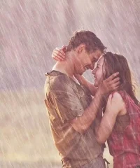 I cannot guarantee you sunshine, but I can promise to stand beside you, no matter how hard it rains...❤
“我不能保证给你阳光，但我可以承诺，无论雨下得多大，我都会站在你身边……”❤

马修·斯宾塞配图