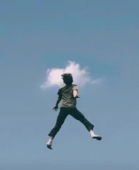 假如我能使一颗心免于破碎
我便没有白活一场
假如我能消除一个人的痛苦或者平息一个人的悲伤或者帮助一只昏迷的知更鸟重新回到它的巢中
我便没有虚度此生
“如果我能使一颗心免于哀伤
我就不虚此生
如果我能解除一个生命的痛苦
平息一种酸辛
帮助一只晕厥的知更鸟重新回到巢中
我就不虚此生”配图
