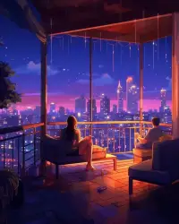 你的未来会如你所愿——
星光璀璨。 未来璀璨的你不应为过去的泥泞所羁绊，未来的每一天都将是崭新的每一页每一页都充满未知，趋近心之所向今天将是新的确幸，新的方向，新的邂逅，新的开始。相信自己：你有足够的力量让自己知足常乐，拥有爱情，享受欢愉。今天要接纳自己，让自己被必要的爱与耐心包裹。最重要的，今天仍是你热烈奔向光明的日子。
——唐钠·莱文《你的生活正如你所愿》配图