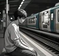 It feels like I’m stuck in the same cycle of pain — like I’m walking in circles and no matter how hard I try, I can’t find the way out.
Some days I convince myself I’m okay, but most days, I’m just surviving. It’s like I’m trapped inside something I can’t name, repeating the same hurt over and over again — and I don’t know how to break free.”
“感覺就像被困在同樣的痛苦循環中——就像我在原地打轉，無論我多么努力，都找不到出路。
有些日子，我告訴自己我沒事，但大多數時候，我只是在生存。就像我被困在某種我無法命名的東西里，一遍又一遍地重復著同樣的傷害——我不知道如何解脫。”配圖