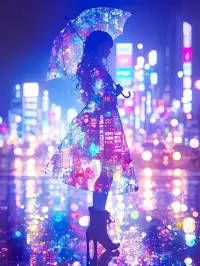 勇氣不是沒(méi)有恐懼，而是帶著恐懼依然前行。就像種子破土而出時(shí)，並不知道外面是風(fēng)雨還是陽(yáng)光，但它依然選擇生長(zhǎng)。你也一樣，不必等到一切完美才開始，人生最美好的風(fēng)景，往往出現(xiàn)在你勇敢邁出第一步之後。配圖