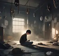 when you're at your lowest, you start to see things clearly—
who really showed up for you, who stayed silent, who left in times of need and how much pain you’ve been hiding.
but even in that darkness, you find a quiet kind of strength:
the strength to keep going anyway.
“當你處于最低谷時，你會開始看清事物——”
誰真正為你而來，誰保持沉默，誰在需要時離開，以及你隱藏了多少痛苦。
但即使在黑暗中，你也能找到一種安靜的力量：
“無論如何都要繼續(xù)下去的力量。”配圖