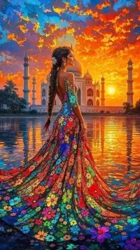 Your living is determined not so much by what life brings to you as by the attitude you bring to life; not so much by what happens to you as by the way your mind looks at what happens.

 你的生活很大程度上不是由生活帶給你的東西決定的，而是由你對生活的態度決定的；很大程度上不是由發生在你身上的事情決定的，而是由你的心態看待發生的事情的方式決定的。
~ 哈利勒·紀伯倫配圖
