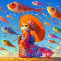 “各自修行各自好，各自因果各自了。放下別人的錯，解脫自己的心，人生不過是一場孤獨的旅行，不畏將來，不念過往，就是對生活最好的回應！”配圖