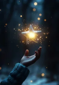 A secret to happiness is letting every situation be what it is instead of what you think it should be and making the best of it.
幸福的一个秘诀是，接受当前的实际情况，而不是凭自己的想法去设想，然后尽可能地从中找到积极的一面。配图