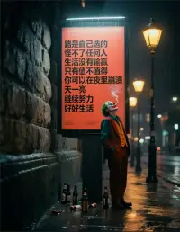 想太多，真的會毀了自己
有沒有發現，
有時候你什麼都還沒做，
就已經在心裡打了好幾場仗？
每天腦袋像塞滿了資料夾，
翻來翻去的全是擔心：
怕事情沒做好，怕別人不回應，
怕結果不是自己想要的樣子。
想太多，讓你變得敏感、焦慮，
睡不好，吃不香，注意力不集中，
連記憶力都開始打折扣。

但其實，
當你放下那些「一定要怎樣」的預設，
不再執著於訊息有沒有秒回，
不再用腦補的方式演一齣又一齣戲，
你會發現，生活真的可以
簡單一點、快樂一點。

好好生活，順其自然
你會發現，該來的都在路上
該走的，也早已安排妥當

有時候，
不是日子太難過是我們太習慣為難自己。
試著放過那個總是想太多的你，
這一次，換你先照顧自己的感受。配圖