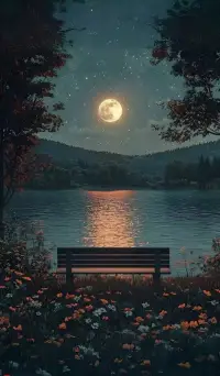 As the day's light fades and the stars begin to glimmer, let us reflect on the true measures of a life well-lived. 
The anxieties of the world may fade into the background, but the warmth of loved ones, the quiet satisfaction of a day's honest effort, and the deep gratitude for life's simple blessings remain. 
These are the treasures that truly enrich our souls, the anchors that steady us amidst life's storms. 
So, as evening descends, may you find peace in the knowledge that you have cherished those you love, striven to your fullest potential, and embraced the abundance that surrounds you. 
May the evening bring blessings of rest, reflection, and renewed hope. 
隨著白晝的光亮逐漸消逝，星星開始閃爍，讓我們思考如何衡量一個(gè)美好人生的真正標(biāo)準(zhǔn)。
世界的焦慮或許會(huì)漸漸淡入背景，但親人的溫暖、一天誠實(shí)努力帶來的寧靜滿足感，以及對(duì)生命簡單恩賜的深切感激，將始終存在。
這些才是真正充實(shí)我們靈魂的財(cái)富，是我們?cè)谌松L(fēng)浪中得以穩(wěn)若磐石的依靠。
因此，當(dāng)夜幕降臨時(shí)，愿你能在心中找到平靜，因?yàn)槟阒滥阋呀?jīng)珍愛了所愛的人，已經(jīng)竭盡所能地拼搏過，并且已經(jīng)擁抱了圍繞在你身邊的豐裕。
愿這夜晚帶來安息、反思和重燃的希望。配圖