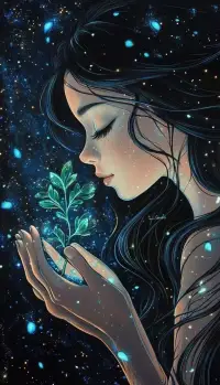 Even if the world turns its back, I hope the kind ones never lose their light.
Because in a world so dark and unfair, their quiet goodness is a rebellion.
And maybe - just maybe - their pain isn’t in vain.
Maybe they are the ones keeping humanity alive.
即使世界背過身去，我希望那些善良的人永遠不會失去他們的光芒。
因為在這樣一個黑暗且不公的世界里，他們無聲的善行就是一種反抗。
或許——僅僅是或許——他們的痛苦并非毫無意義。
或許正是他們維系著人類的生存。