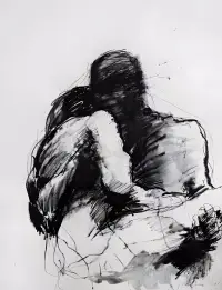 A healthy relationship will never require you to shrink yourself. You won’t have to walk on eggshells, silence your opinions, or apologize for your strength. 
The right person won’t be intimidated by your independence or your ambition....they’ll be inspired by it. 
The truth is... when love is real, it feels like peace, not pressure. It feels like safety, not survival. 
You don’t have to fight to be heard or beg to be understood. You grow together, not apart. You rise, hand in hand. That’s what real love should feel like… freedom, not control.
健康的關系絕不會要求你自我貶低。你無需如履薄冰、壓抑自己的觀點，也不必為你的力量而道歉。
合適的人不會被你的獨立或雄心所嚇倒……相反，他們會被這些特質所激勵。
事實是……當愛真切存在時，它給人的感覺是平和，而非壓力；是安全，而非生存。
你不必費力爭取被聽到，或是乞求被理解。你們共同成長，而不是各自為戰。你們攜手并進，這才是真正的愛該有的感覺——自由，而非控制。