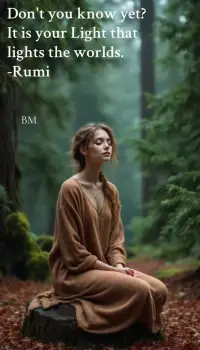 沒事的，人生本來就會有混亂、有無助、有傷心的時候。
不是你特別脆弱，也不是你不夠堅強，而是每個人都會經歷這些。
那些你以為走不過去的低潮，終究會在某個時刻悄悄過去，像是一場雨說停就停了。
我們會在一次次變故與迷失中，慢慢學會怎麼與自己好好相處，怎麼安撫內心的風浪。
痛苦會過去，但成長會留下。
到最後，你會發現自己早已在這蜿蜒顛簸裡，長成了最適合自己的模樣。
所以，別急，走著走著，一切就會豁然開朗了。