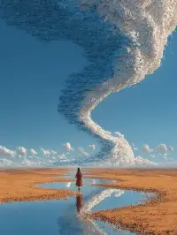 人生的路，
靠自己一步步走去，
真正能保护你的，
 是你自己的人格选择和文化选择。
那么反过来， 
真正能伤害你的，也是一样，
自己的选择。
——余秋雨
《借我一生》配图