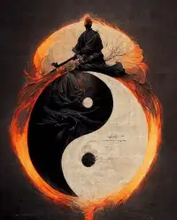 現在的我們，似乎處在一個很特殊也很奇怪的一個時代。雖然沒有戰爭，沒有大的波瀾起伏的動蕩，但它呈現出來的復雜超過任何時候。人性的大惡和大善都被張揚出來。雖然不至于哀鴻遍野，但卻有著無數的不安、無數的焦慮和無數悲傷的聲音。配圖
