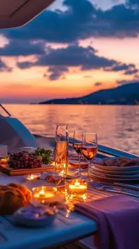 Tomorrow will be better.
But what if it's not?
Then you say it again tomorrow. Because it might be. You never know, right? At some point, tomorrow will be better.