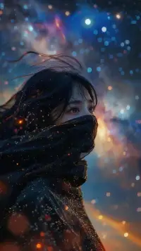 “The best medicine you can bring for sadness is not joy. it is not telling them that they need to move on or get over it or realize how much worse things could be. no. the medicine for a spirit in mourning is tenderness. and warmth. and compassion. and connection. and presence. sit with someone in their grief and let them cry their ugly tears. do not shine and scurry grief away. they must walk through it. this is love. to abandon all that we think we know and be so full of grace that we are invited in to partake in someone else's darkest moments. what an honour it is to simply be a light. the antidote for sadness is love. it is always love.”
“对于悲伤，你能提供的最佳良药并非欢乐，也不是告诉他们必须振作起来，或者要他们学会释怀，或是认识到情况本可能糟糕得多。不，为沉浸在哀伤中的人准备的良药是温柔、温暖、同情、联结和在场。与那些悲伤的人坐在一起，让他们尽情宣泄那些难过的泪水。不要用光芒和匆忙来驱散悲伤，他们必须自己走过这段路。这就是爱——放弃我们自以为知晓的一切，充满优雅，从而被邀请参与他人的最黑暗时刻。能仅仅成为一束光，是多么荣幸的事啊。对抗悲伤的良药就是爱，而且这爱始终如一。”