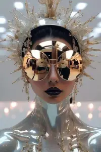 我一生的黄金时代
细看过沉默的大多数
验证本质无能的愤怒
行驶特立独行的路途
只等有一天
你说出水中有蜃楼
我就与你拂袖而奔
整个灵魂交付与你
想变成天上忽明忽暗的云朵
想吃掉世间最美味的一切
一想到你呀我这张脸就泛起微笑
爱你就像爱生命
爱你就像爱生命
当我跨过沉沦的一切
向着永恒开战的时候
你是我不倒的旗帜
爱你就像爱生命
爱你就像爱生命