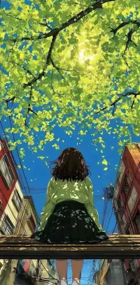 最放松的时候，就是一个人，什么都不用想，抛开那些人情世故，不用费心去迎合别人，找一个喜欢的地方，吹吹晚风，听听音乐，看看风景，静静的坐一会，享受孤独与自由。配图