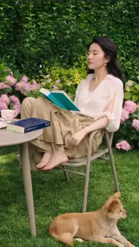 萬物皆不完美，人生總有缺憾。喜歡就爭取，得到就珍惜，失去就忘記配圖