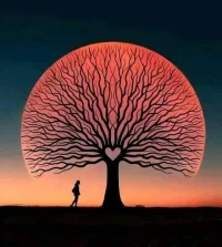 那些年，家人這樣對我說——
爸爸說：
「樹頭站得穩，就不怕樹尾搖。」
語氣總是穩穩的，像他曬過太陽的背影，為我們擋風遮雨。

媽媽說：
「試試看呀！你好棒喔！」
像晨光灑進廚房的那道光，暖暖的，總在需要的時候照亮我。

大哥說：
「你先去拿到證書再說吧！」
他不多話，卻把踏實放在我腳下，像提醒我：夢，要一步一步走。

大姐說：
「能省的就要省喔！」
這是她的愛的語言，實用中藏著疼惜，一如她總默默張羅好一切。

二姐說：
「就去試試看啊！」
像一陣風，推著我往前走，不怕跌倒，因為她一直都會在。

三姐說：
「要把握住機會！」
語氣比誰都堅定，她懂得光陰的短促，也想我不留下遺憾。

兩位妹妹笑著說：
「姐，我們一起！」
她們總是牽著我的手，像小時候一樣，往同一個方向奔跑。

弟弟說：
「姐，生日快樂！」
輕輕的一句話，像藏在信封裡的卡片，短短幾字卻很深很深。

我啊，
有時走得遠了，才懂得想念的重量。
原來家的聲音，一直沒離開。
在心裡，在夢裡，在日子贈送給我的禮物裡。配图