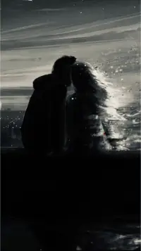 Some days, it’s not the storms that break me.
It’s the whispers.
The way your voice wrapped around my name like it belonged to you.
The way the air seemed softer when you were near,as if the world itself bent to make room for your presence.
I keep those pieces hidden,
pressed tight against the ache in my chest.
I don’t speak of them—
because saying them out loud would mean admitting
that they’re all I have left,
and even they are fading.
有些日子，讓我崩潰的并非風暴。
那是耳邊的低語。
你的聲音縈繞在我的名字周圍，仿佛它原本就屬于你。
當你靠近時，空氣似乎變得更為柔和，仿佛整個世界都在為你的存在讓出空間。

我把那些作品藏在隱秘之處。
緊緊地壓在胸口的痛楚上。
我不談論他們——
因為大聲說出來就意味著承認。
它們是我所剩下的全部。
甚至它們也在逐漸褪色。配圖