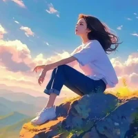 “勇敢是你還未開始就已經知道自己會輸，可你依然要去做，而且無論如何都要把它堅持到底。 ”

“你很少能贏，但有時也會。”

——哈珀·李《殺死一只知更鳥》配圖