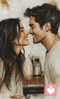 It’s rare, but when it happens, you feel it instantly.
No second-guessing, no need to overthink.
It’s like your souls recognize each other before your minds do.
The laughter flows easy, the silence feels safe,
and you don’t have to perform to be accepted.

That kind of energy is rare.
The kind you don’t question,
you just let it be, because it feels like home
這種情況雖不常見，但一旦發生，你會立即感受到。
不要自我懷疑，無需過度思考。
就像你們的靈魂在意識之前就已經相互認出。
笑聲輕松流淌，沉默讓人感到安心。
而且你不必通過表演來被接受。

這種能量很罕見。
那種不會受到質疑的類型。
你只是順其自然，因為它讓你有家的感覺。配圖