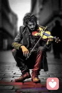 Your vision will become clear only when you can look into your own heart. Who looks outside, dreams; who looks inside, awakes.
“只有當你能洞察自己的內心時，你的視野才會變得清晰。向外看的人，是在做夢；向內看的人，則是在覺醒。”
——卡爾·榮格配圖