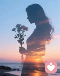 It is the way people make you feel that you fall in love with. It has nothing to do with appearance, it is the warmth they radiate to you while you are with them, it is the way they make you feel safe and it is that every little gesture they make for you that makes you love them over and over again.
正是人們帶給你的那種感覺(jué)讓你墜入愛(ài)河。這與外表無(wú)關(guān)，而是在你與他們相處時(shí)他們散發(fā)出的溫暖，是他們讓你感到安全的方式，以及他們?yōu)槟阕龀龅拿恳粋€(gè)微小舉動(dòng)，這些都讓你一次又一次地愛(ài)上他們。配圖