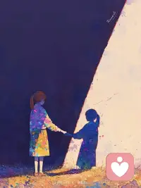 你是什么人便会遇上什么人； 
你是什么人便会选择什么人。 
总是挂在嘴上的人生，就是你的人生，
 人总是很容易被自己说出的话所催眠。 
我多怕你总是挂在嘴上的许多抱怨， 
将会成为你所有的人生。 

——竹久梦二

《出帆》配图