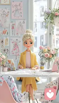 Every day is a blank page in the
story of your life, and you hold the pen. Life isn't about what happens to you; it's about how you choose to respond. Your choices, your attitude, and your actions shape your journey. Live with intention, and let every decision you make align with the person you aspire to be
每一天都是一張空白的頁面。
你的人生故事，而你握住了手中的筆。生活不在于發生在你身上的事情；而在于你選擇如何回應。你的選擇、態度和行動塑造了你的旅程。帶著意圖生活，讓你的每一個決定都與你渴望成為的人相一致。配圖