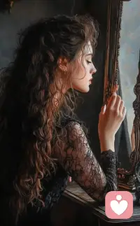 Love's patience isn't measured by the ticking of the clock, but by the depth of your heart's devotion. Keep holding on to that heartfelt tenacity—the wait is just a prelude to the romance to come.
爱的耐心不是由时钟的滴答声来衡量的，而是由你内心奉献的深度来体现的。继续保持那份发自内心的坚韧——等待只是即将到来的浪漫序曲。配图