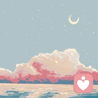 因为远处有呼唤我的东西，我把悲伤喜欢过了。
——谷川俊太郎
在生活的幽谧小径上徘徊，我曾被悲伤的阴云层层笼罩，每一寸空气都弥漫着苦涩。然而，在心灵的最深处，总有个声音从遥远的地方隐隐传来，似光穿透迷雾，似风拂过荒原。那呼唤充满力量与希望，让我毅然转身。从此，我不再困于悲伤的枷锁，而是将悲伤细细品味，而后带着勇气，奔赴那远方未知的召唤。配图