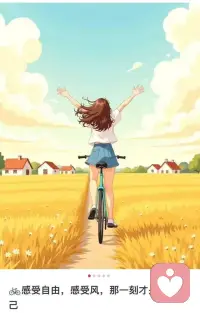 I dream of a love that understands both my independence and my need for connection.  I'm not afraid to ask for what I want, and I'm not afraid to wait for the right person.
“我夢想著一種愛情，它既能理解我的獨立性，也能理解我對聯系的渴望。我不怕說出自己的需求，也不怕等待那個合適的人。”
??薩迪亞·恩廷配圖